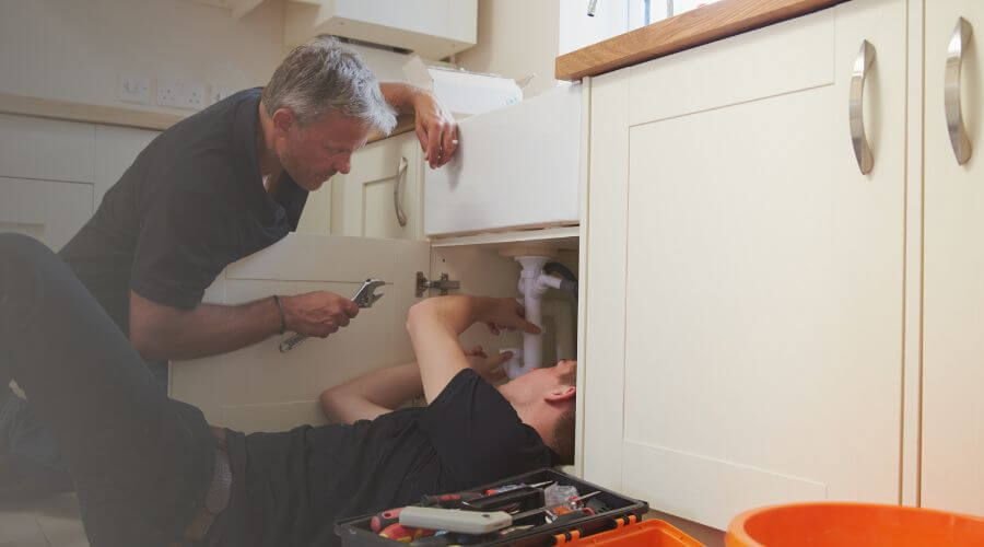 Local annual plumbing maintenance in Dover, NH